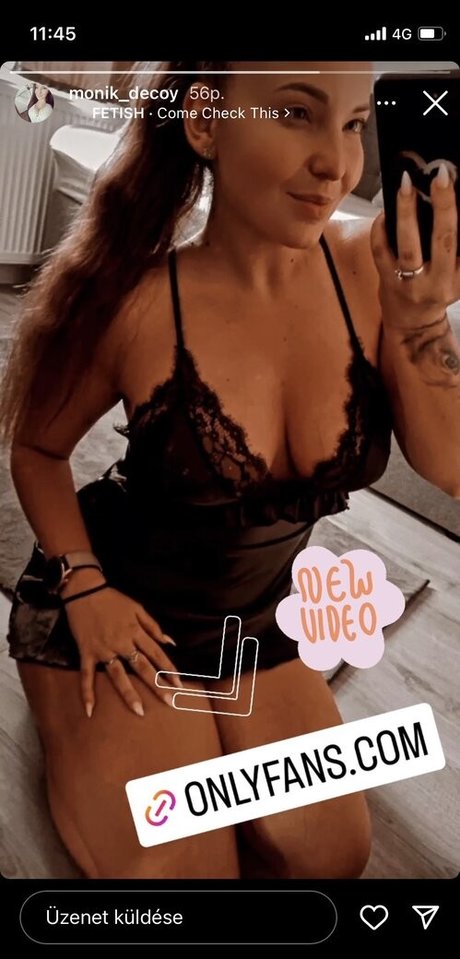 Monikdecoy porn leaked onlyfans