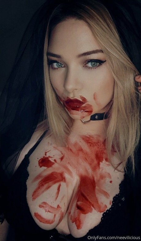 neevilicious only fans leaked porn