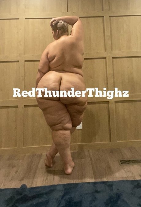 RedThunderThighz leaked only fans nudes
