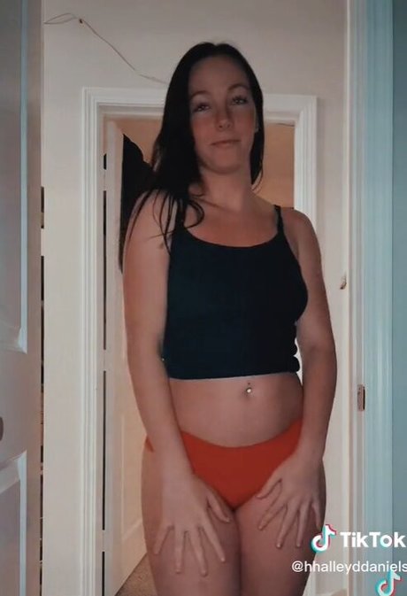 Halley Daniels leaked onlyfans photos