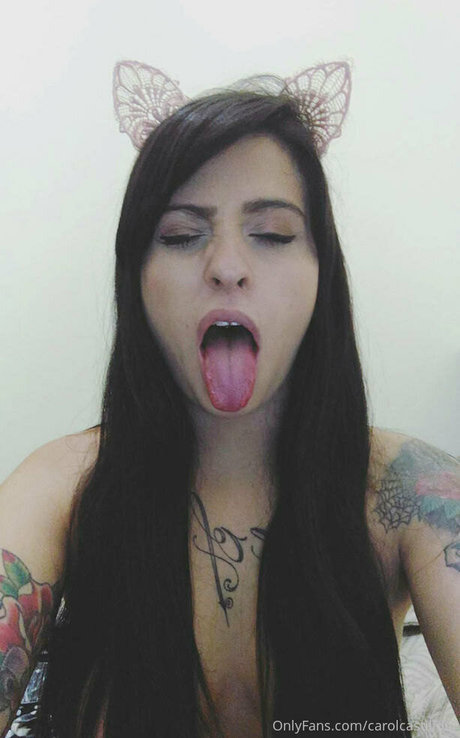 carolcastfree nude leaked onlyfans