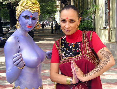 Lidiya Krasnoruzheva only fans