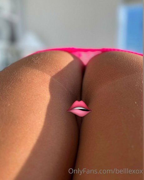 belllexox onlyfans leak new