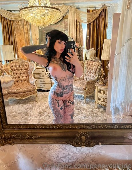 Penny Suicide nudes onlyfans leak