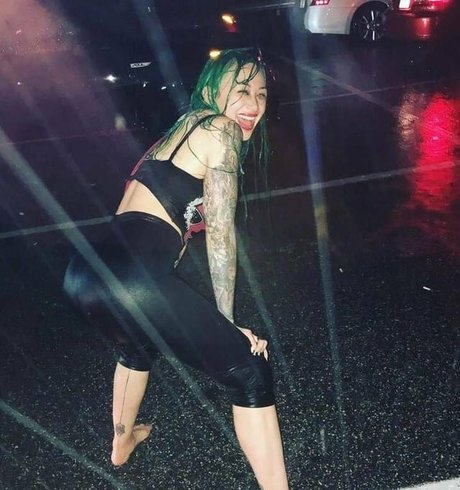 WWE Shotzi only fans naked