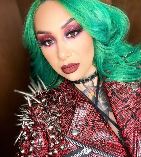 WWE Shotzi nude leaked onlyfans