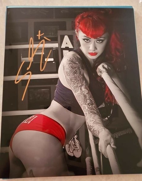 WWE Shotzi onlyfans nudes