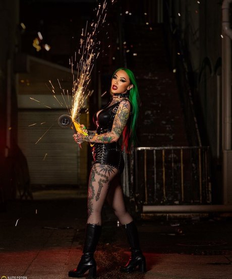 WWE Shotzi only fans leaks