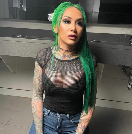 WWE Shotzi onlyfans pic