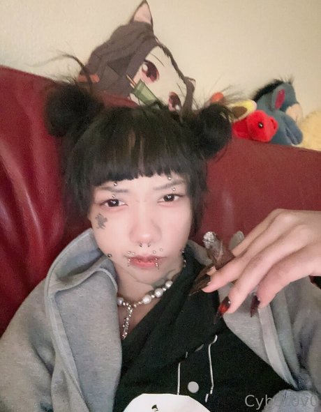 cyber0v0 onlyfans leaked naked