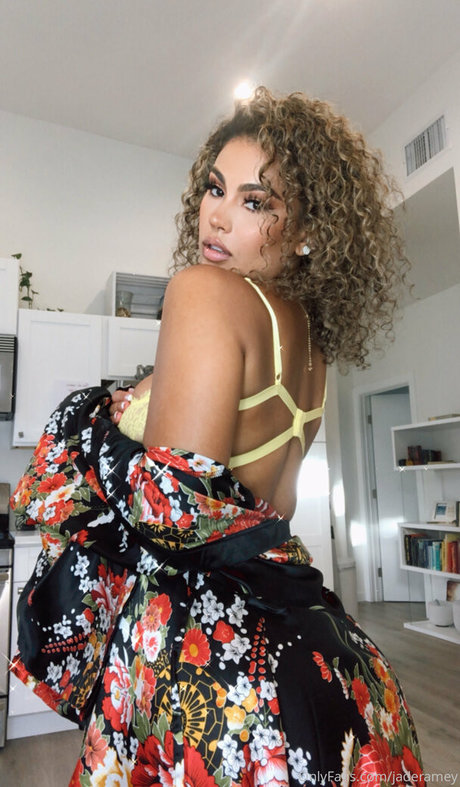 jaderamey onlyfans leaks nude