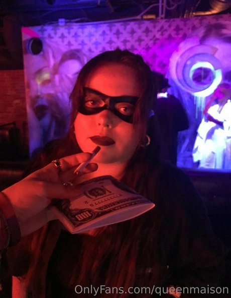 queenmaison only fans nude leaks