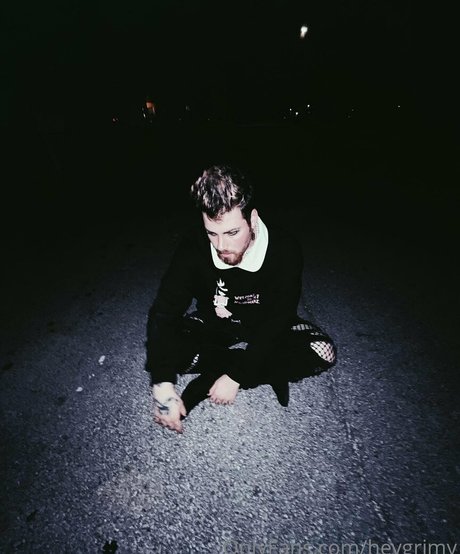 heygrimy Profile pic