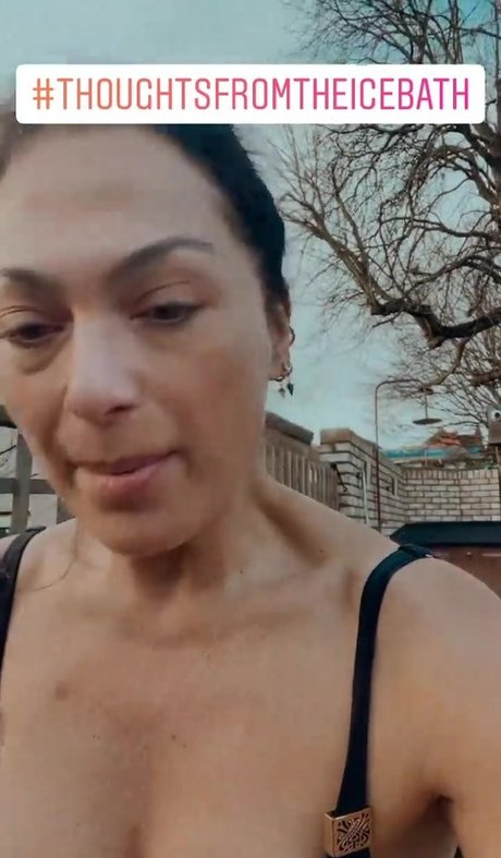 Tonia Buxton onlyfans leake