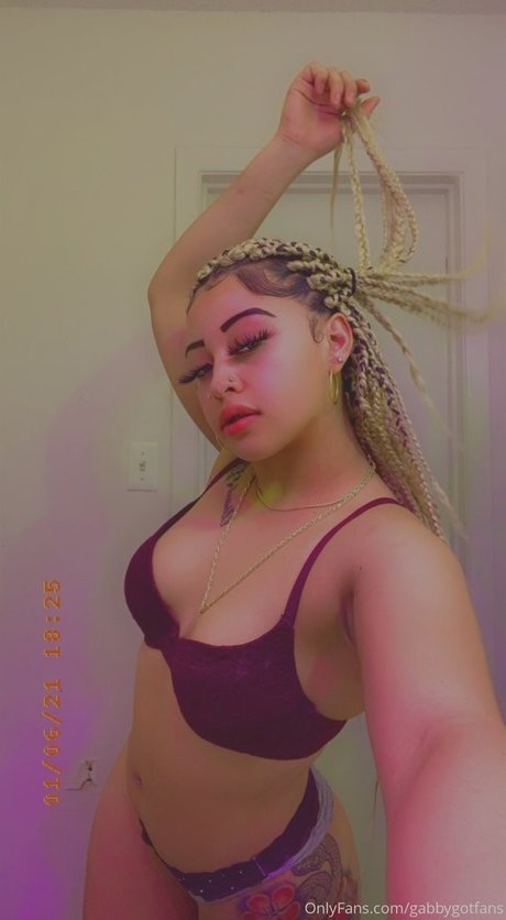 Gabbygotfans onlyfans leaks porn