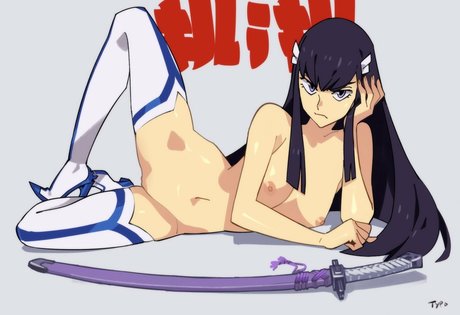 Kill La Kill onlyfans leakd