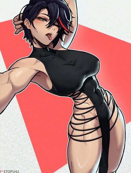 Kill La Kill onlyfans leaka