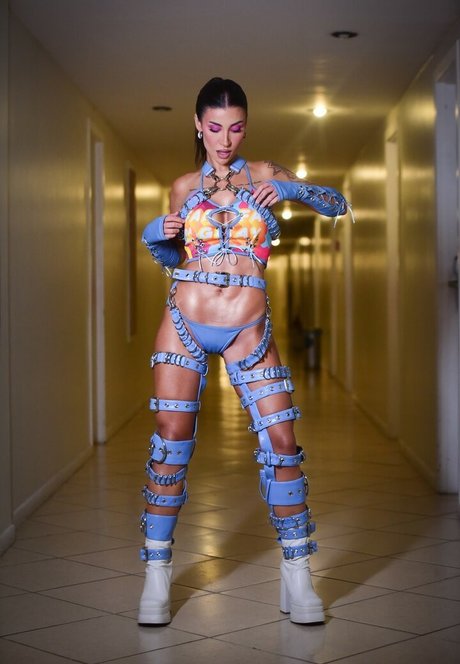 Bianca Andrade onlyfans pics leaked