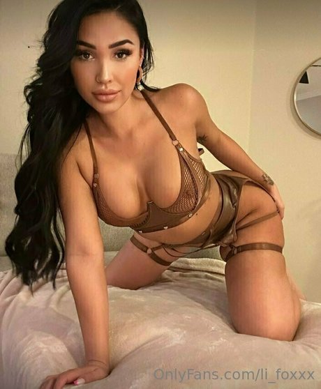li foxxx onlyfans leakes