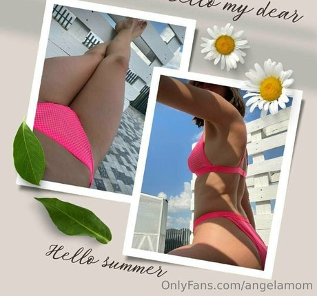 angelamom only fans leak nude