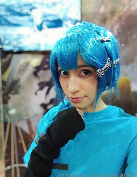 yumializirt onlyfans leaks naked