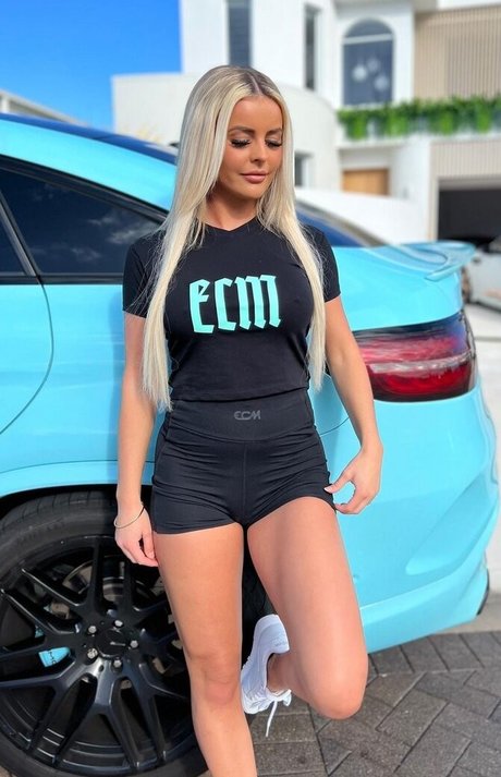 Amber Clark onlyfans leak