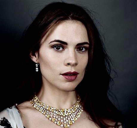 Hayley Atwell en onlyfans