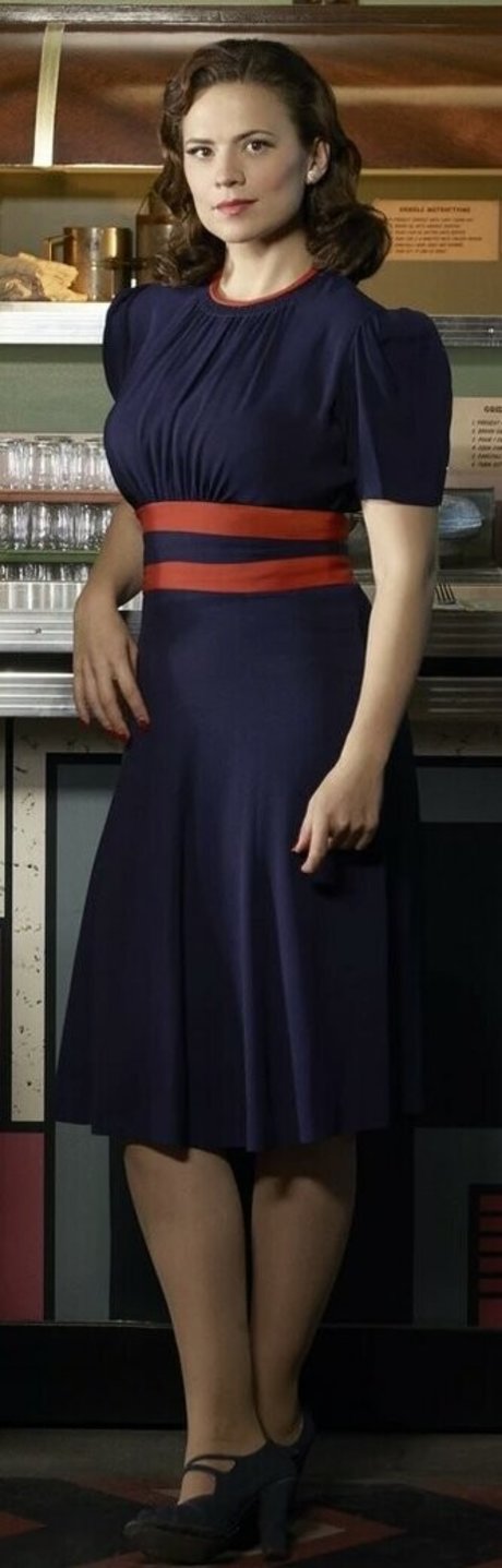 Hayley Atwell ass onlyfans