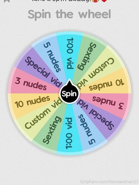 fiercewoman21 naked on onlyfans