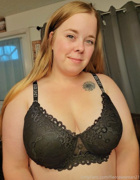 fiercewoman21 onlyfans nude leaks