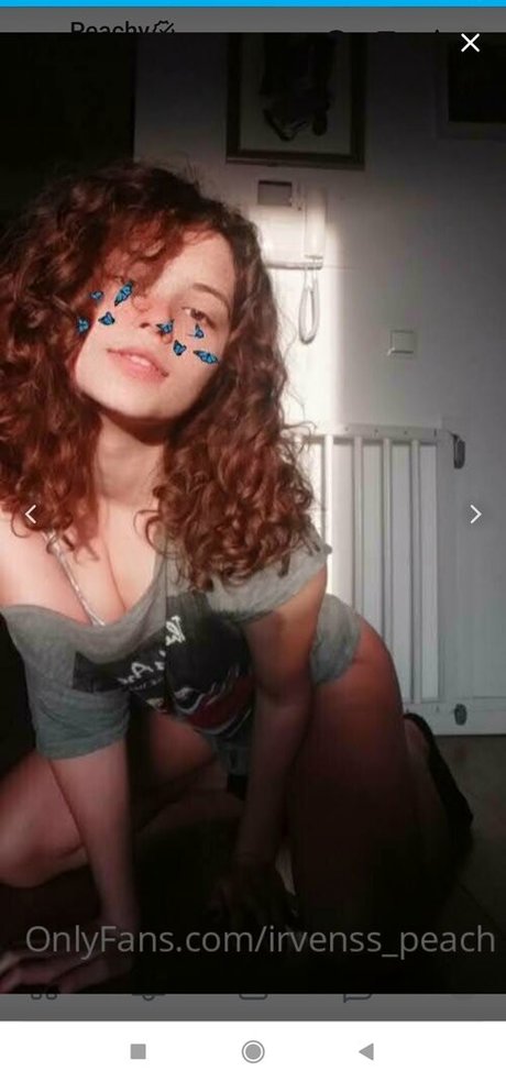 irvenss peach pics onlyfans