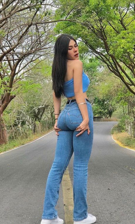 Anette Blanco naked onlyfans leaked