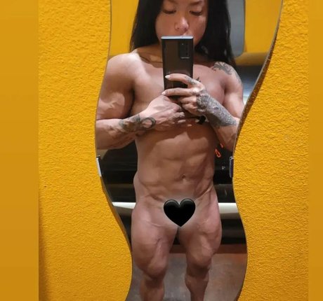 Marilyn Yee Tong onlyfans leak nudes