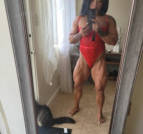 Marilyn Yee Tong naked onlyfans leaked