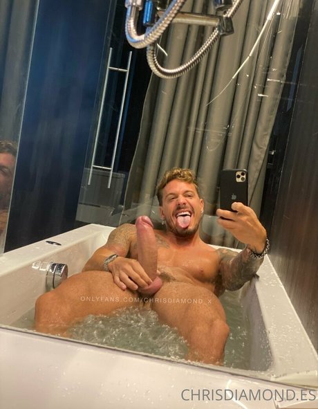 chrisdiamond x onlyfans nudes leak