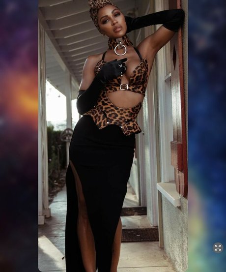 Meagan Good nude onlyfans leak