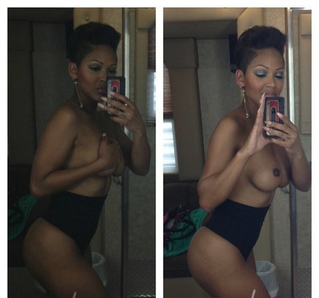 Meagan Good naked on onlyfans