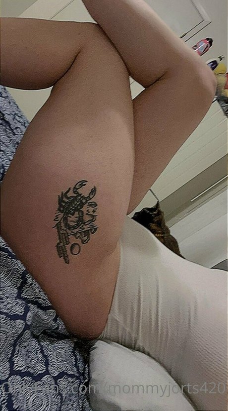 mommyjorts420 onlyfans porn leaked