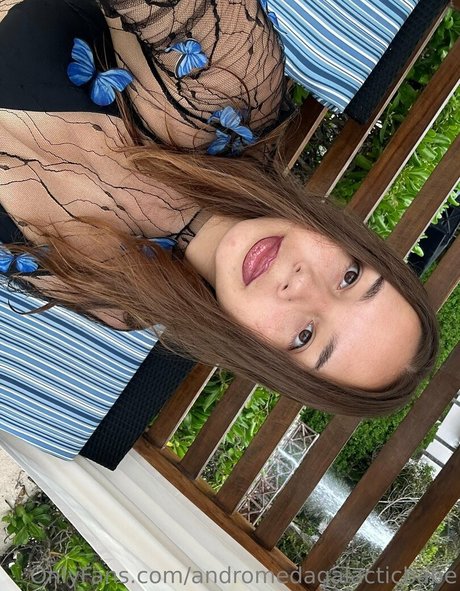 andromedagalacticbabe onlyfans leaks nude