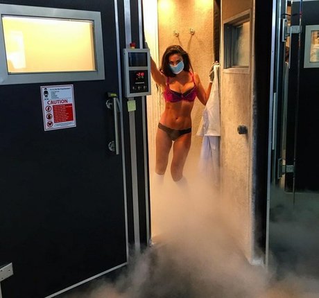 Nadia Bjorlin onlyfans leaked