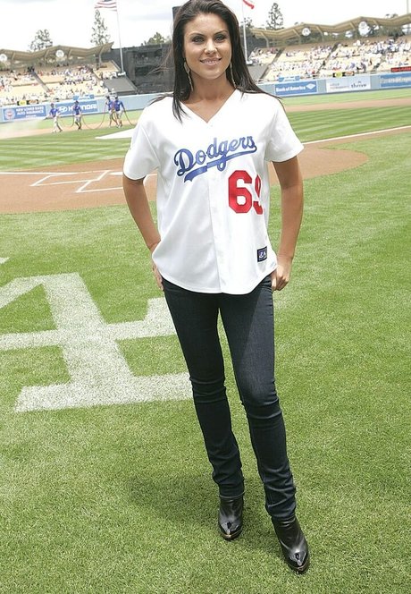 Nadia Bjorlin naked onlyfans pics