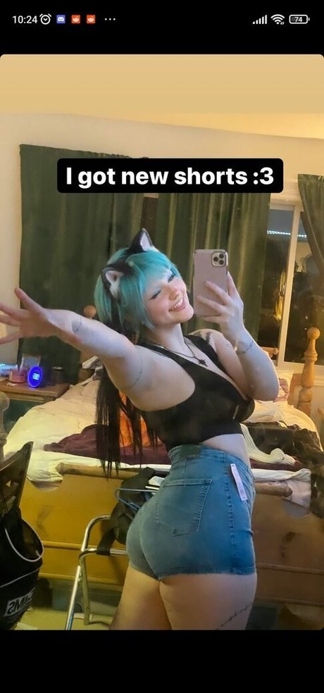 Succubus sushi onlyfans leak porn