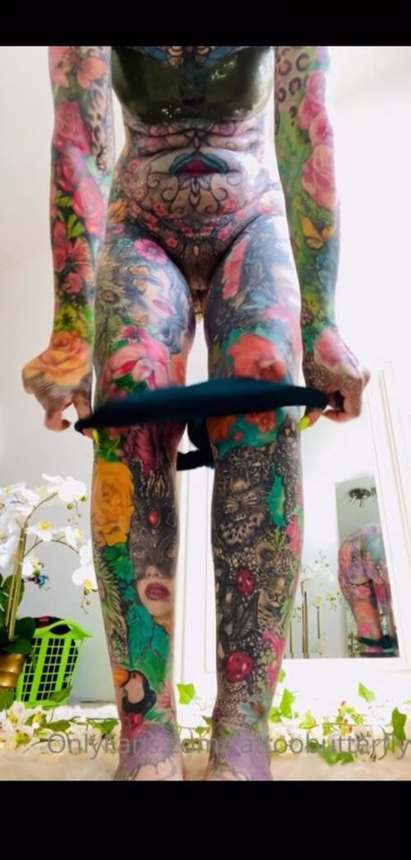 Tattoobutterfly onlyfans content leaked