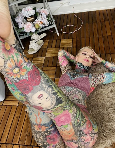 Tattoobutterfly leaked only fans porn