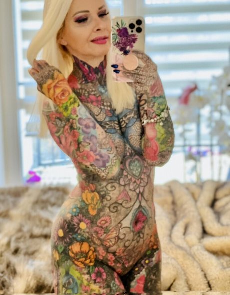 Tattoobutterfly porn onlyfans leak