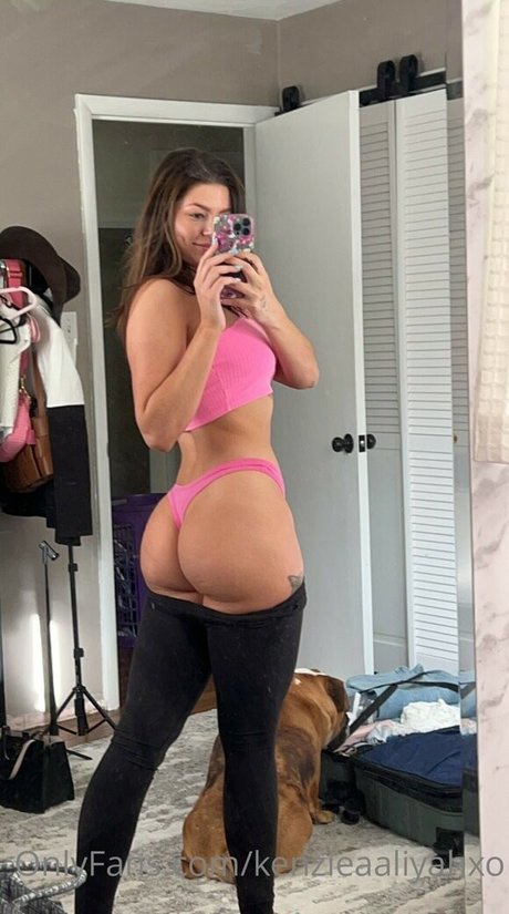 kenzieaaliyahxo onlyfans lean