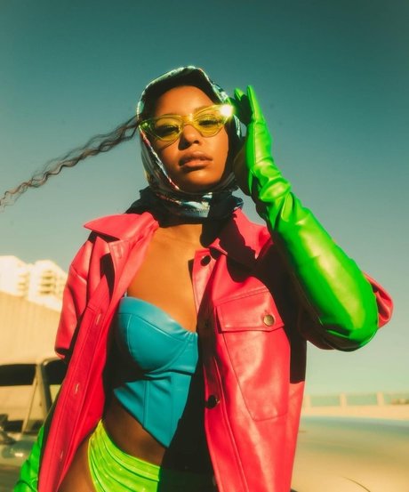 Mataya Sweeting onlyfans nude leaked