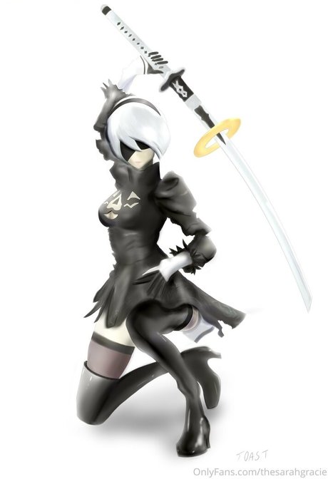 The Sarah Gracie onlyfans porn