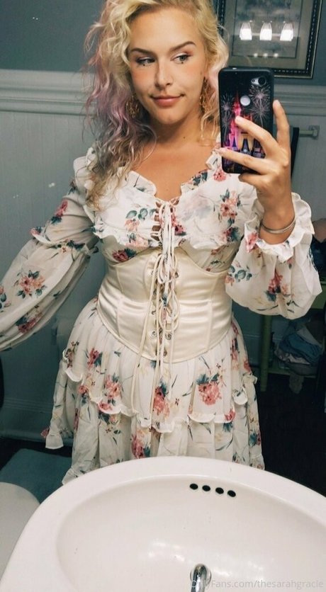 The Sarah Gracie onlyfans photos