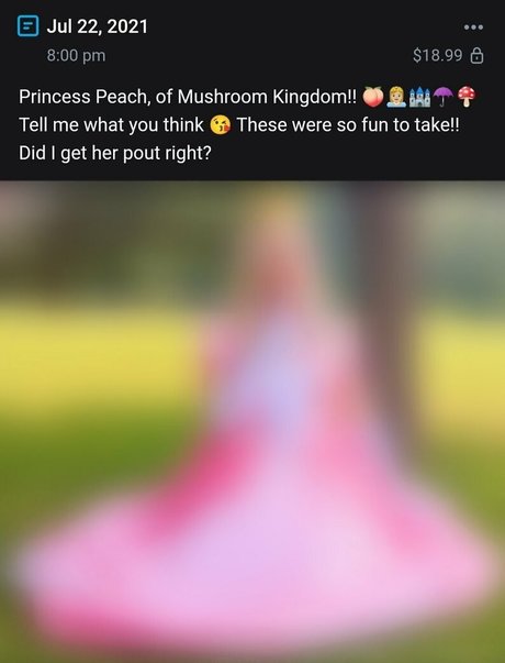 The Sarah Gracie feet onlyfans